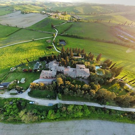 Agriturismo La Torre Di Monsindoli シエーナ エクステリア 写真