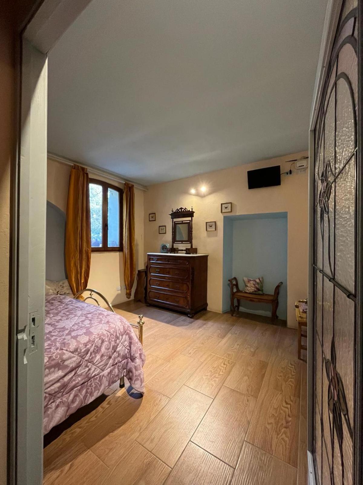 Agriturismo La Torre Di Monsindoli シエーナ エクステリア 写真