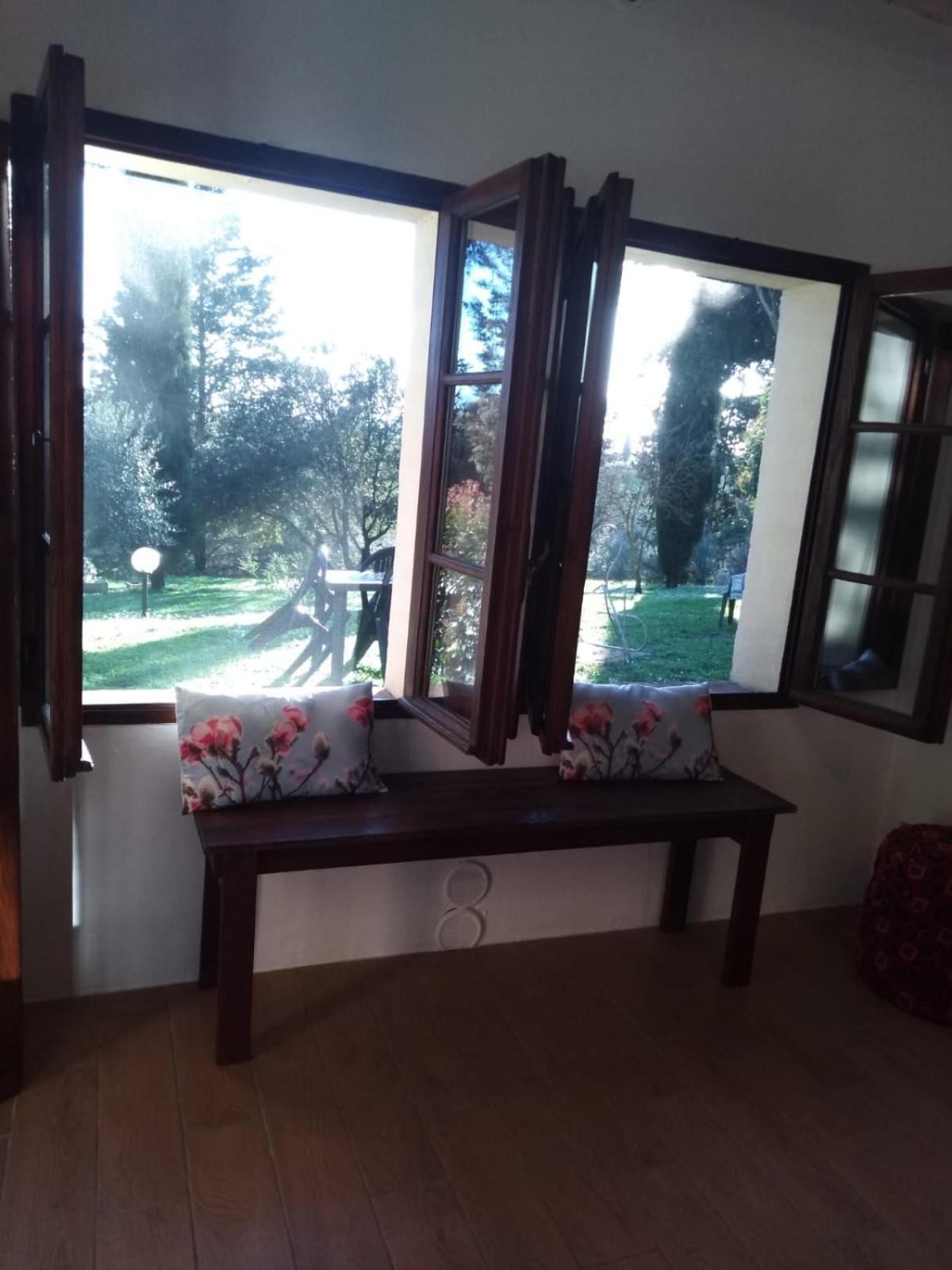 Agriturismo La Torre Di Monsindoli シエーナ エクステリア 写真