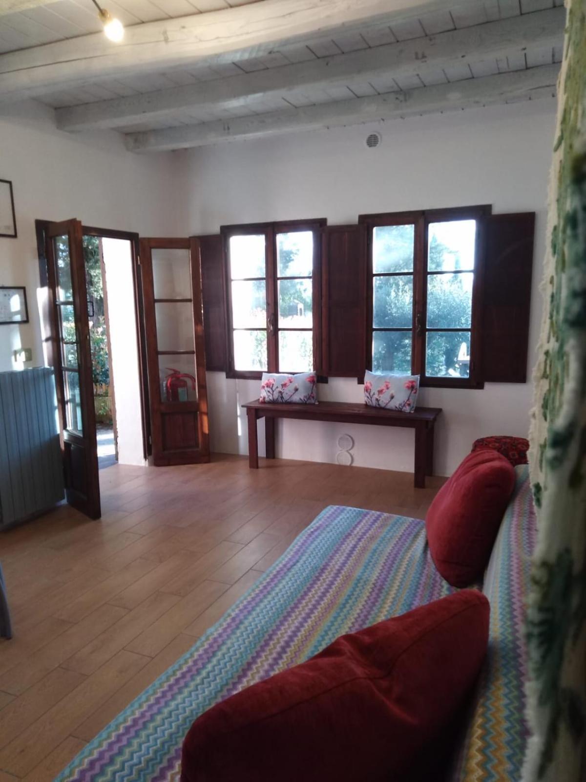 Agriturismo La Torre Di Monsindoli シエーナ エクステリア 写真