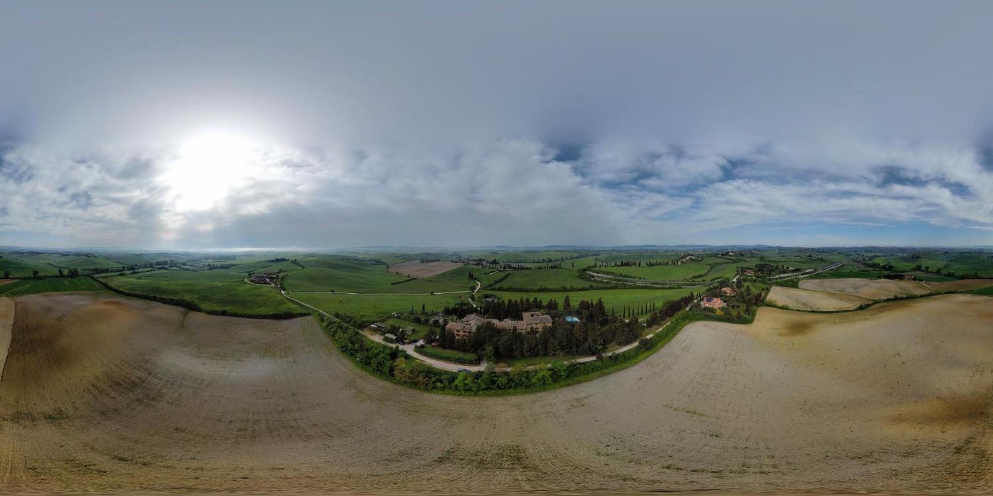 Agriturismo La Torre Di Monsindoli シエーナ エクステリア 写真