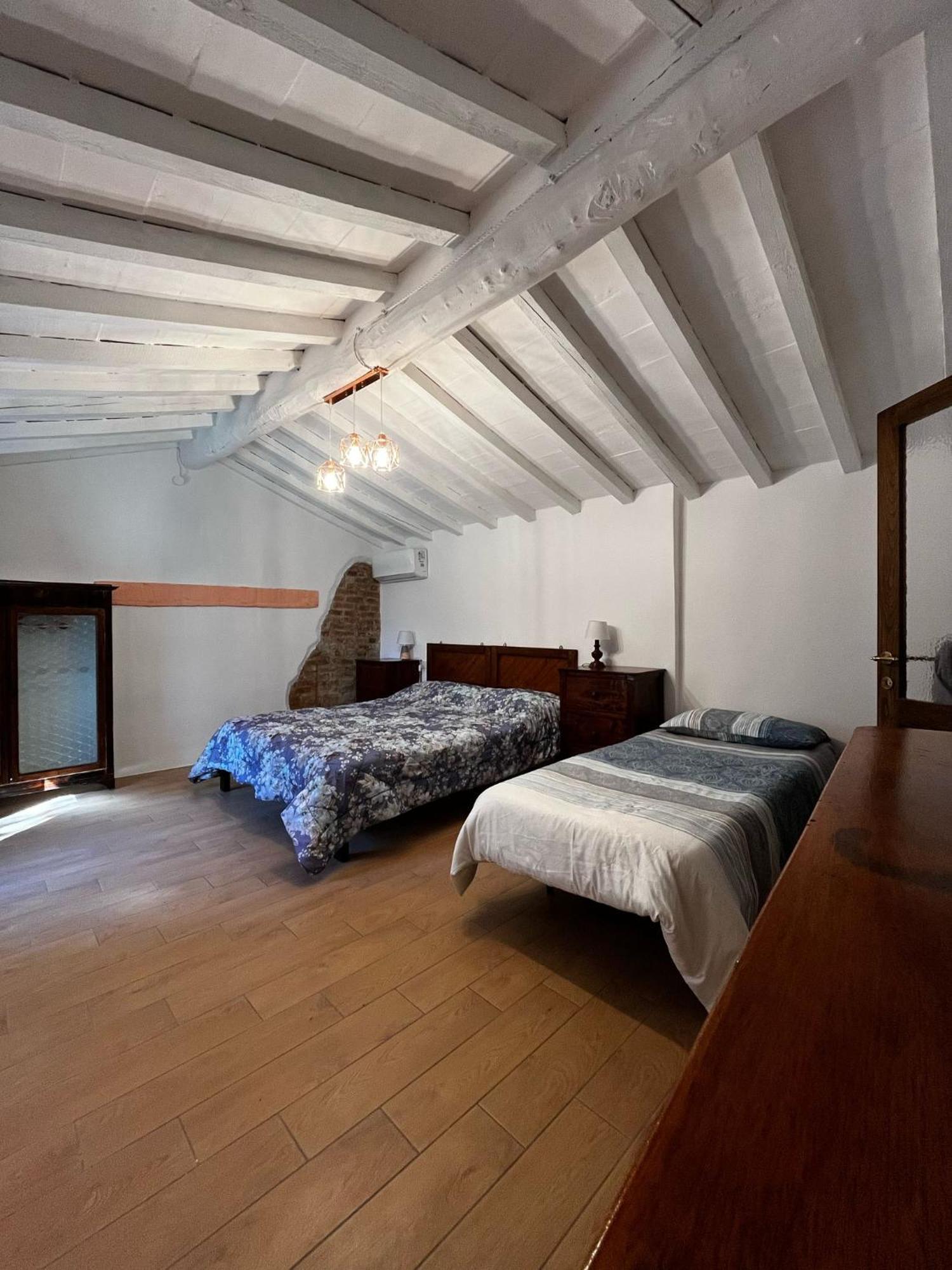 Agriturismo La Torre Di Monsindoli シエーナ エクステリア 写真