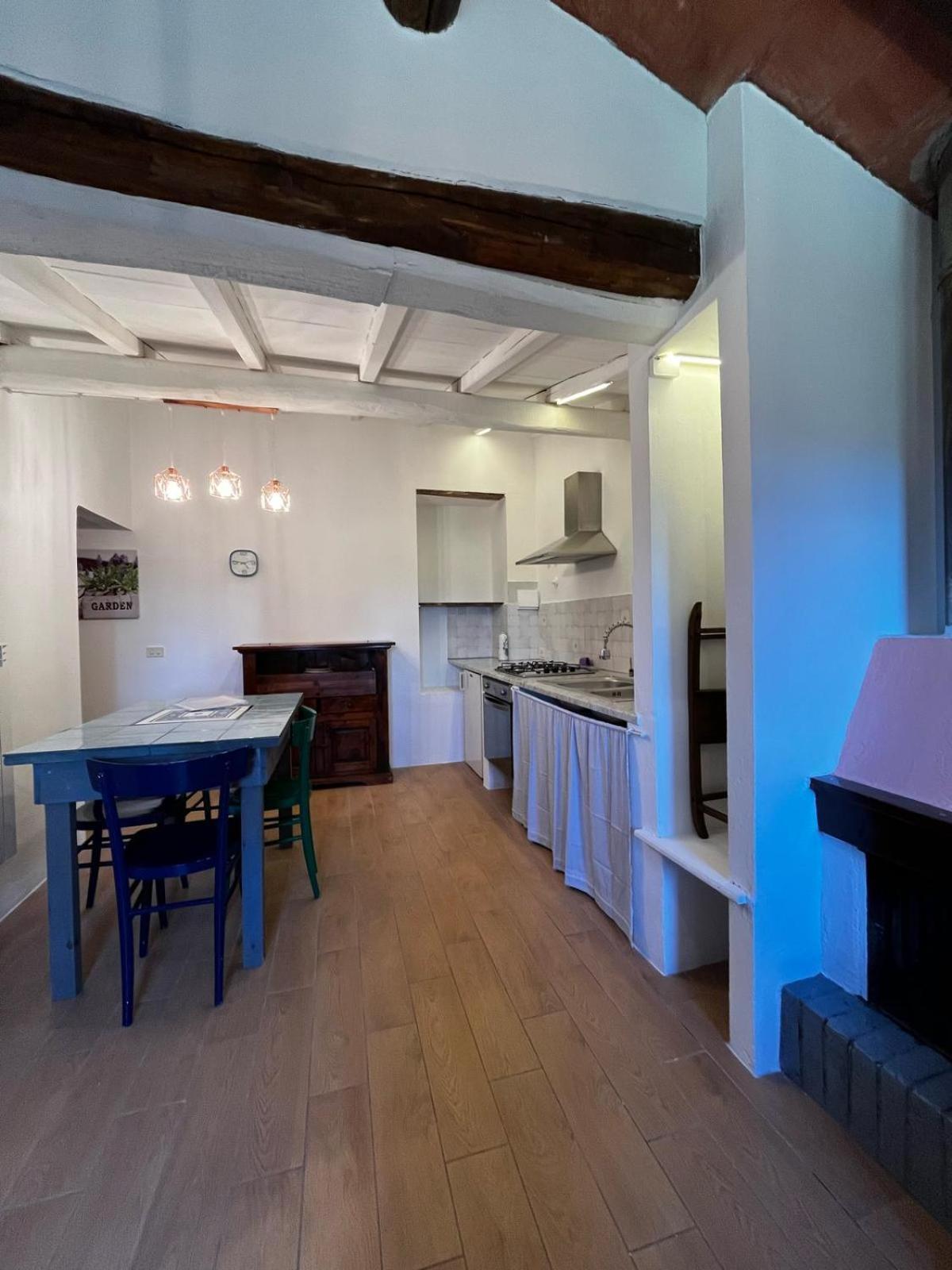 Agriturismo La Torre Di Monsindoli シエーナ エクステリア 写真