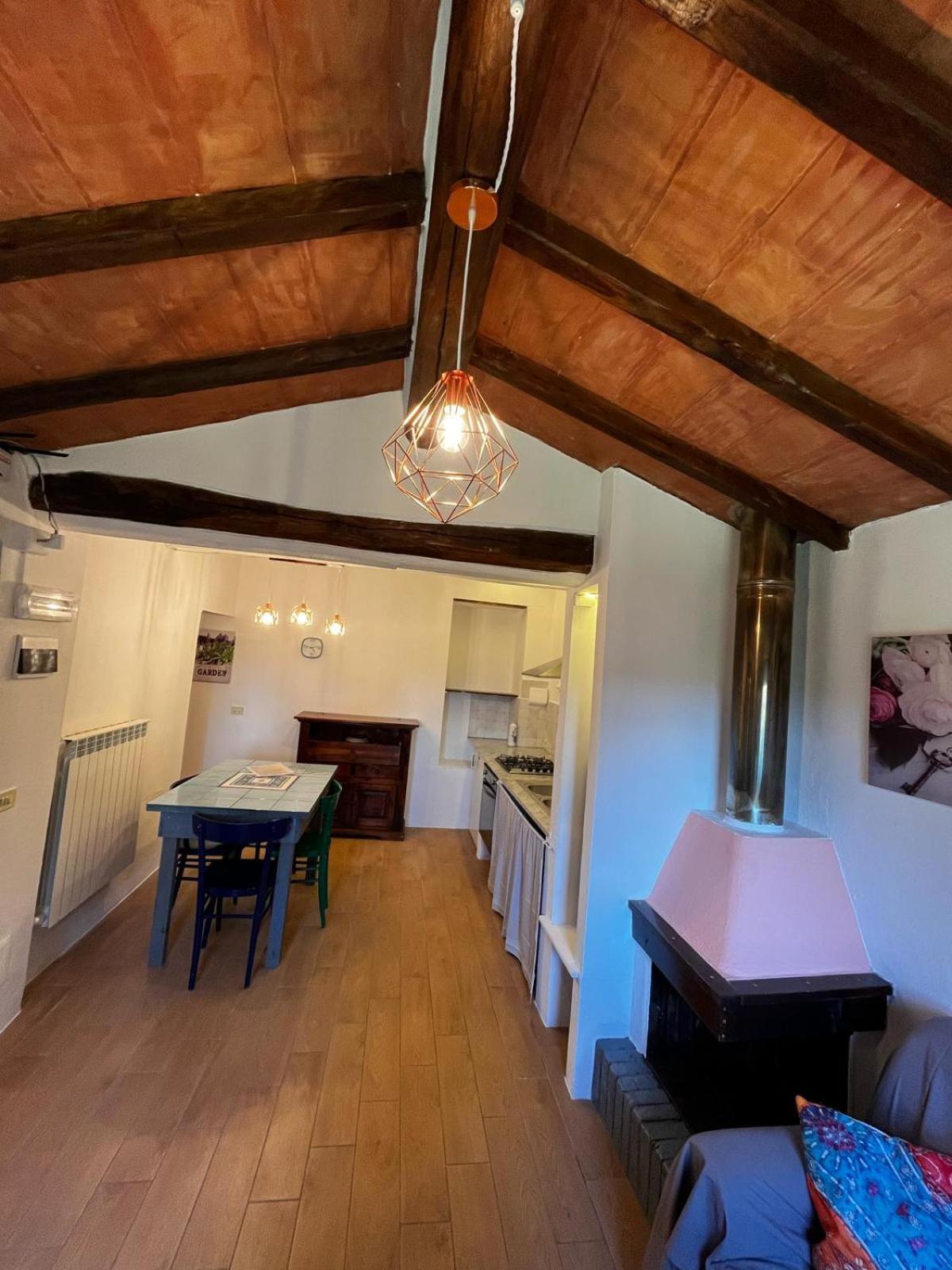 Agriturismo La Torre Di Monsindoli シエーナ エクステリア 写真