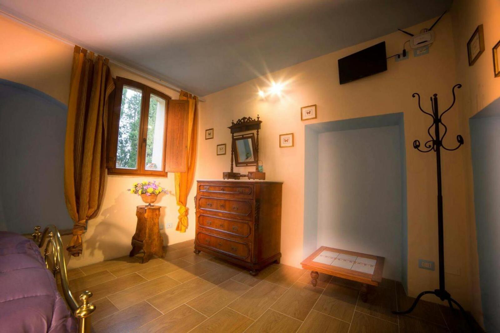 Agriturismo La Torre Di Monsindoli シエーナ エクステリア 写真